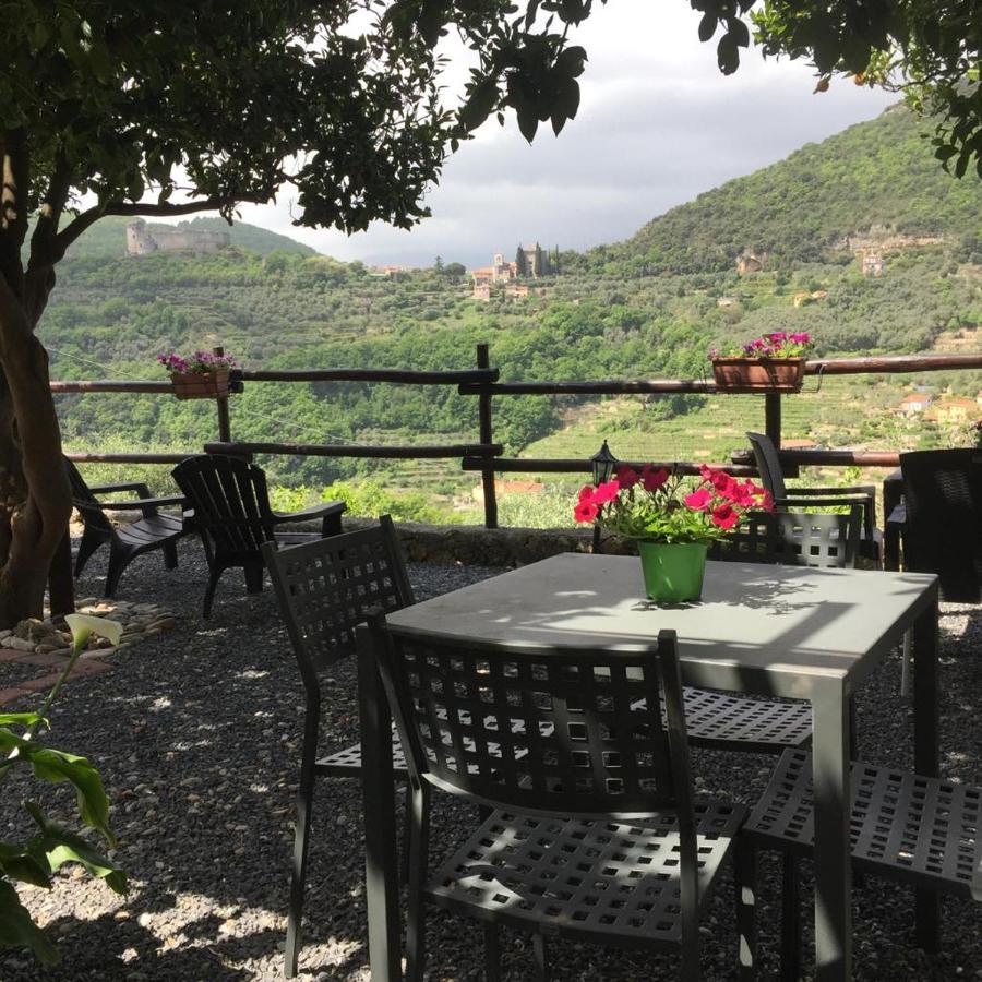 Agriturismo I Lamoi Finale Ligure Exterior foto