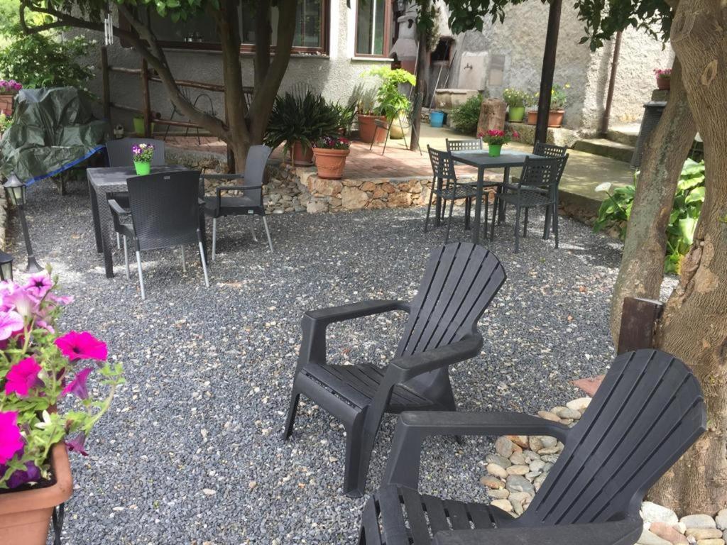 Agriturismo I Lamoi Finale Ligure Exterior foto